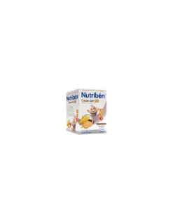 NUTRIBEN CACAO CON GALLETAS MARIA 500 G