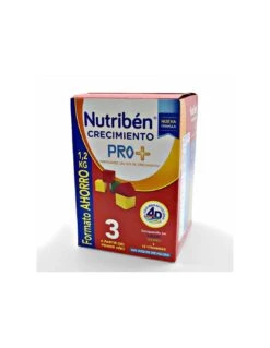 NUTRIBEN CRECIMIENTO 1 ENVASE 1200 G