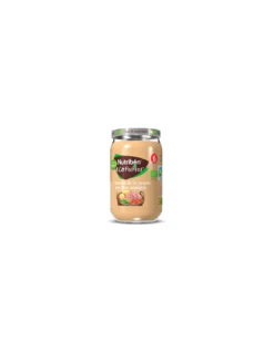 NUTRIBEN ECOPOTITOS VERDURAS PAVO 235 G