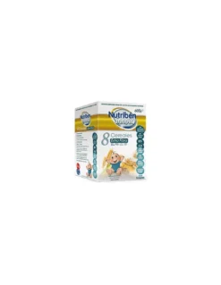 NUTRIBEN INNOVA 8 CEREALES EXTRA FIBRA 600 G