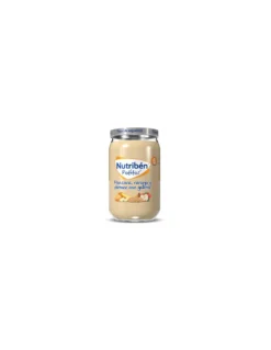 NUTRIBEN POTITO MANZANA NARANJA PLATANO Y GALLETA 235G