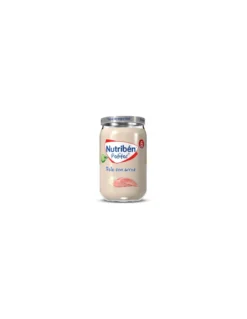 NUTRIBEN POTITO POLLO CON ARROZ 235 G