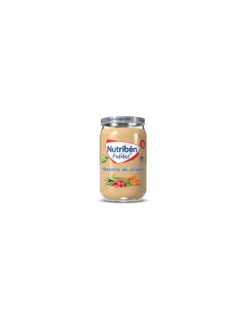 NUTRIBEN POTITO MENESTRA DE CORDERO 235G