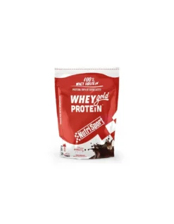 NUTRISPORT PROTEINA WHEY GOLD CHOCOLATE 500 GR