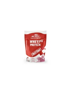 NUTRISPORT PROTEINA WHEY GOLD FRESA 500 GR