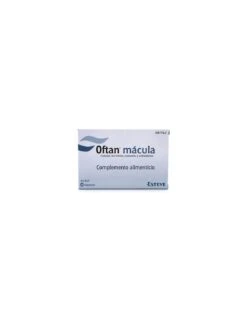 OFTAN MACULA 90 CAPSULAS
