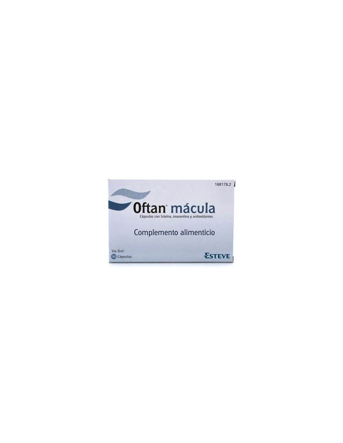 OFTAN MACULA 90 CAPSULAS 1 OFTAN MACULA 90 CAPSULAS