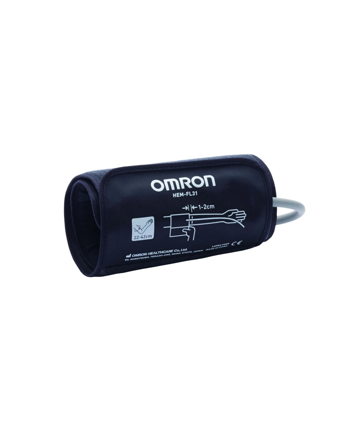 OMRON COMFORT CUFF MANGUITO 1 OMRON COMFORT CUFF MANGUITO