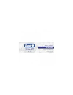 ORAL-B 3DWHITE LUXE PASTA BLANQUEANTE 75 ML