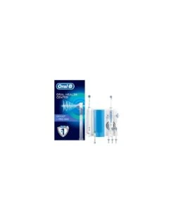 ORAL B CEPILLO DENTAL ELECTRICO PRO900 OXYJET + PRO900 IRRIGADOR