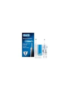 ORAL B CEPILLO DENTAL ELECTRICO SMART5000 + OXYJET IRRIGADOR