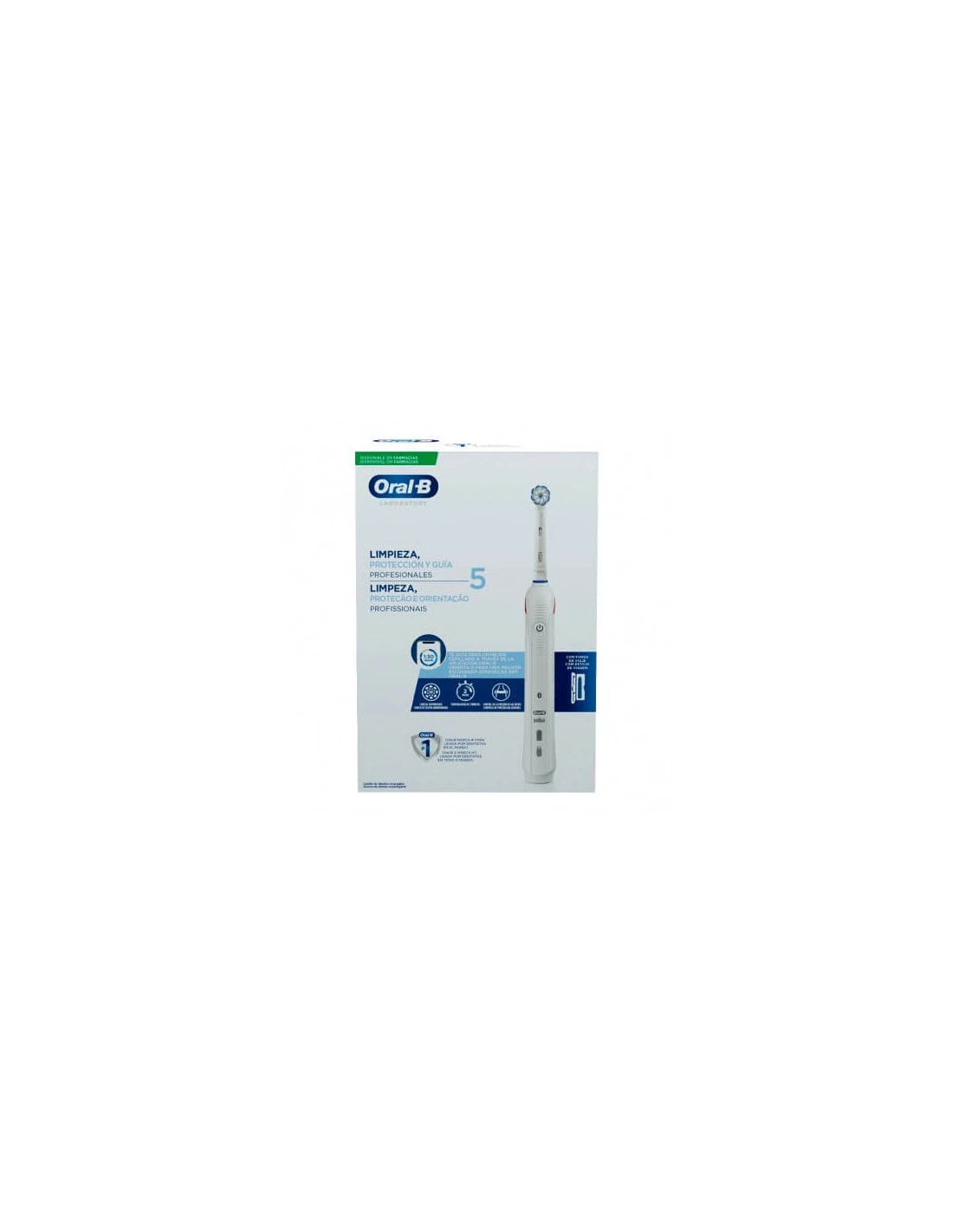 ORAL-B CEPILLO ELECTRICO PROFESSIONAL 3 C 1 ORAL-B CEPILLO ELECTRICO PROFESSIONAL 3 C