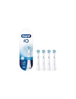 ORAL-B RECAMBIO IO ULTIMATE CLEAN 4 CABEZALES
