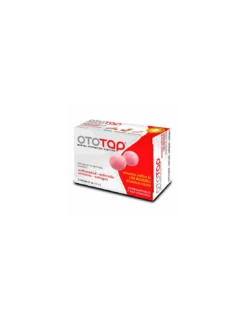 OTOTAP PREVENCION AUDITIVA CERA MOLDEABLE 6 UNIDADES