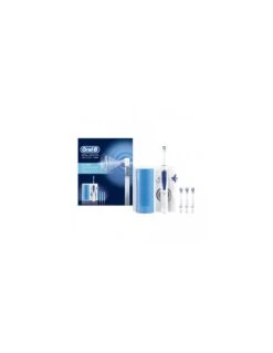 OXYJET IRRIGADOR BUCAL ELECTRICO ORAL B PROFESSI