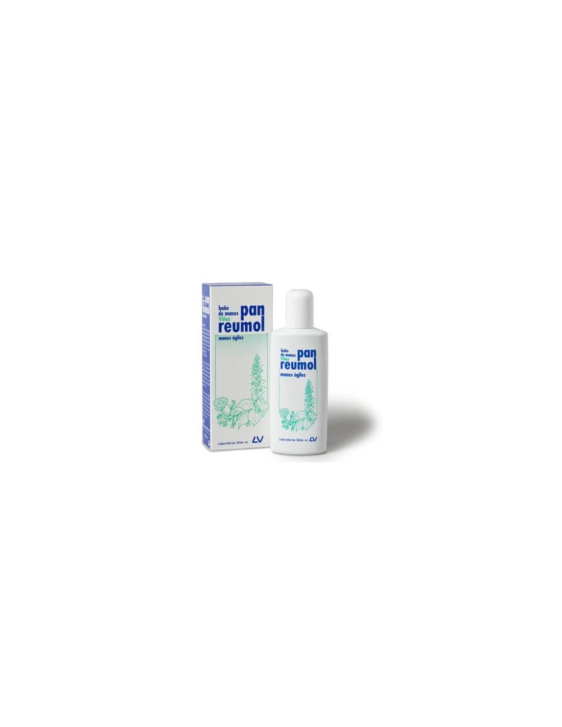 PAN REUMOL SOLUCION 200 ML. 1 PAN REUMOL SOLUCION 200 ML.