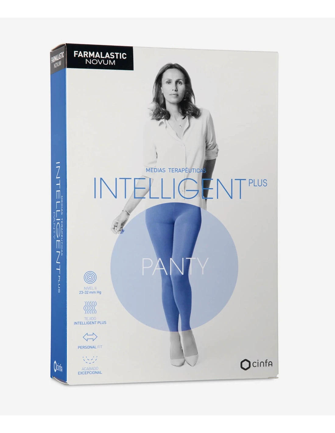 PANTY COMPRENSION LIGERA FARMALASTIC NOVUM INTELLIGENT 1 PANTY COMPRENSION LIGERA FARMALASTIC NOVUM INTELLIGENT