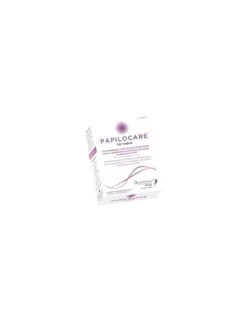 PAPILOCARE GEL VAGINAL 7 CANULAS 5 ML