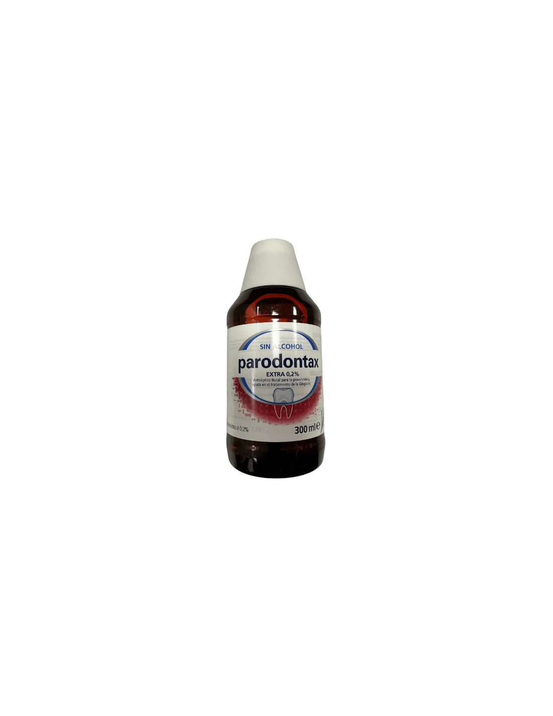 PARODONTAX EXTRA COLUTORIO SIN ALCOHOL CLORHEXIDINA 0,2% 1 PARODONTAX EXTRA COLUTORIO SIN ALCOHOL CLORHEXIDINA 0,2%