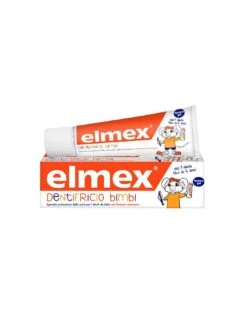 PASTA DENTAL ELMEX INFANTIL 50 ML.