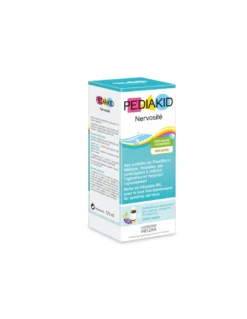 PEDIAKID NERVIOSISMO JARABE 125 ML