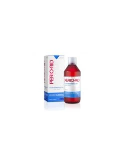 PERIO AID COLUTORIO TRATAMIENTO 0.12% 500 ML.