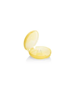 Medela PEZONERA CONTACT SILICONA T- M 20 MM 2 UNIDADES