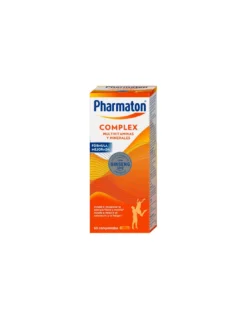 PHARMATON COMPLEX 60 CAPSULAS