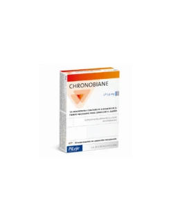 PILEJE CHRONOBIANE LIBERACION PROLONGADA 1,9 MG 60 COMPRIMIDOS