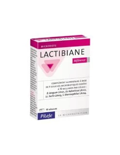 PILEJE LACTIBIANE REFERENCE 10 CAPSULAS