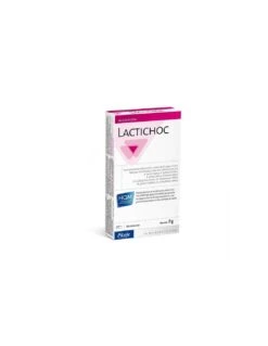 PILEJE LACTICHOC 20 CAPSULAS