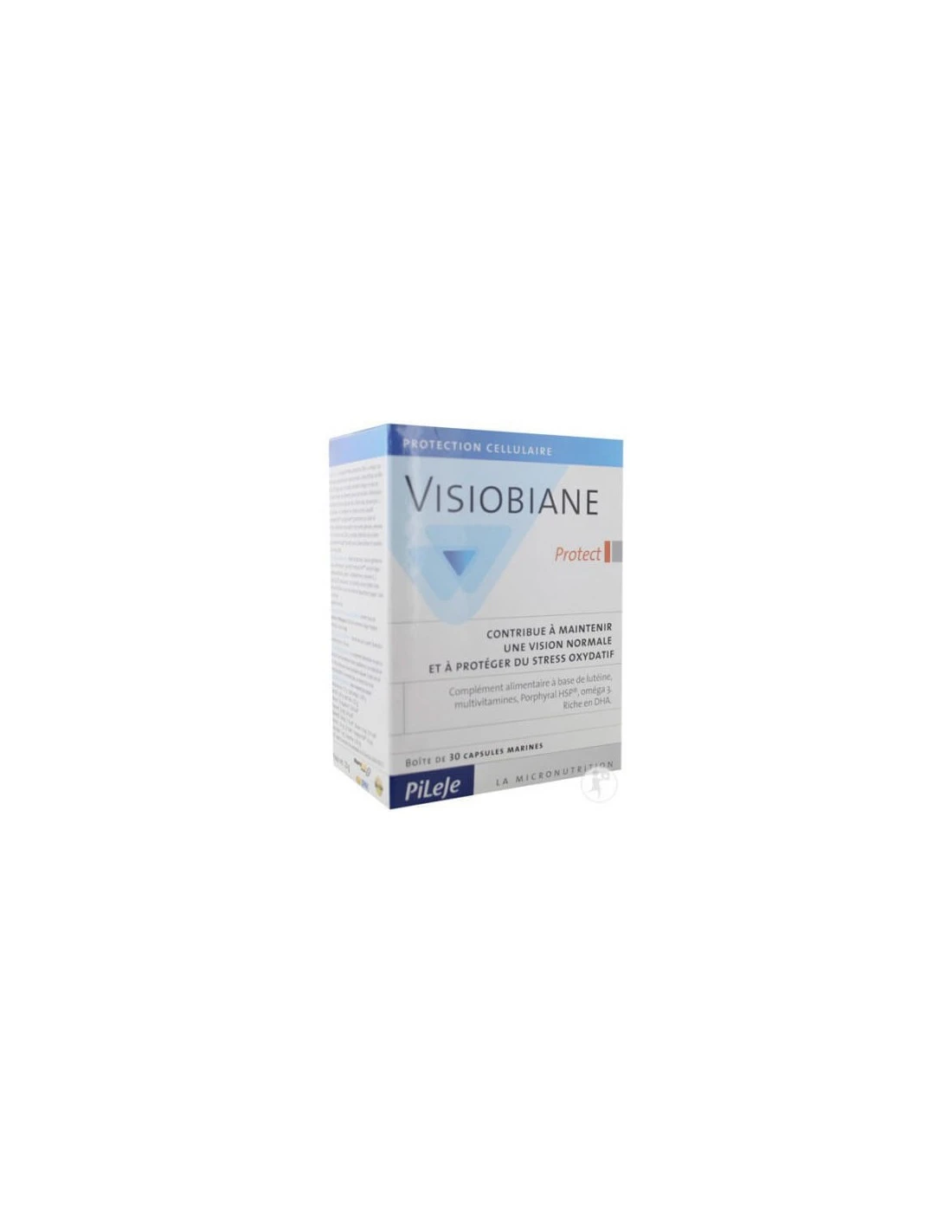 PILEJE VISIOBIANE PROTECT 36 CAPSULAS 1 PILEJE VISIOBIANE PROTECT 36 CAPSULAS