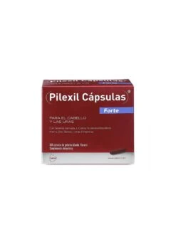 PILEXIL CAPSULAS FORTE 100 CAPSULAS + 20 CAPUSLAS REGALO