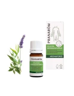 PRANAROM AROMAFORCE DEFENSAS MINI 5 ML