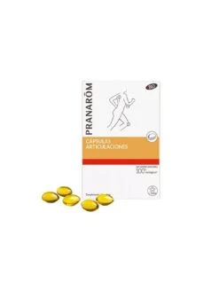 PRANAROM CAPSULAS ARTICULACIONES 30 CAPSULAS
