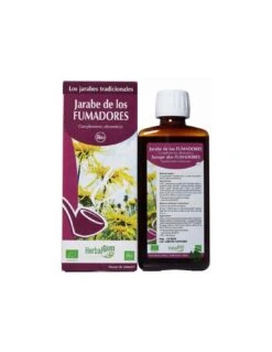 PRANAROM JARABE DE LOS FUMADORES 250ML