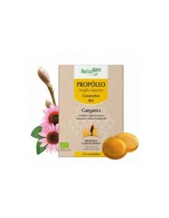 PRANAROM PROPOLEO 24 CARAMELOS