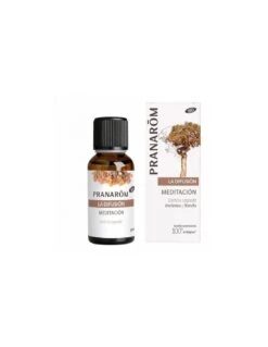 PRANAROM SINERGIA DIFUSION MEDITACION 30 ML