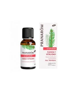 PRANAROM SINERGIA FUERZA VITALIDAD 30 ML