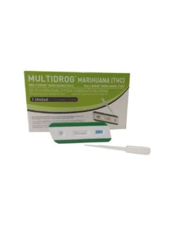 PRIM TEST MULTIDROG MARIHUANA 1 UNIDAD