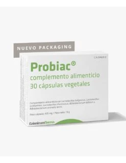 PROBIAC 30 CAPSULAS