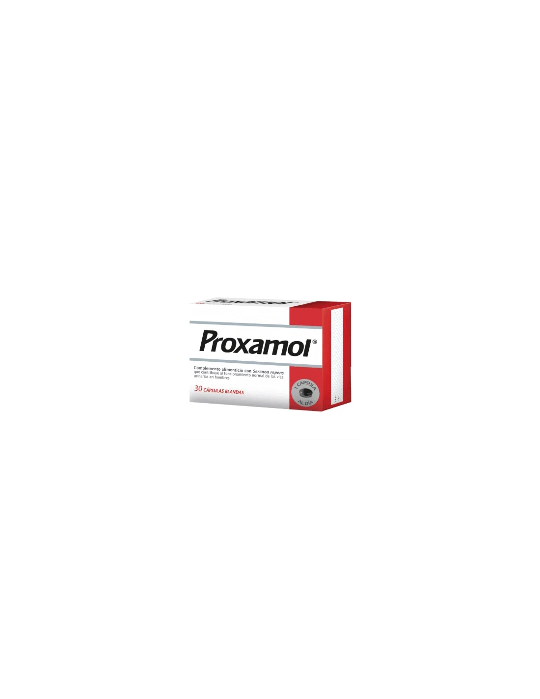 PROXAMOL 30 CAPSULAS 1 PROXAMOL 30 CAPSULAS