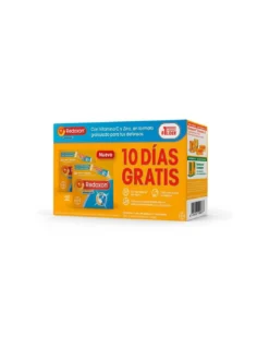 REDOXON GRANULADO PROMOCION 10 DIAS GRATIS