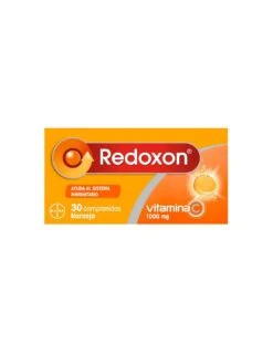 REDOXON VITAMINA C 1000 MG 30 COMPRIMIDOS EFERVESCENTES