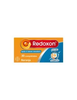 Bayer REDOXON VITAMINA C 1000 MG EXTRA DEFENSAS 30 COMPRIMIDOS EFERVESCENTES