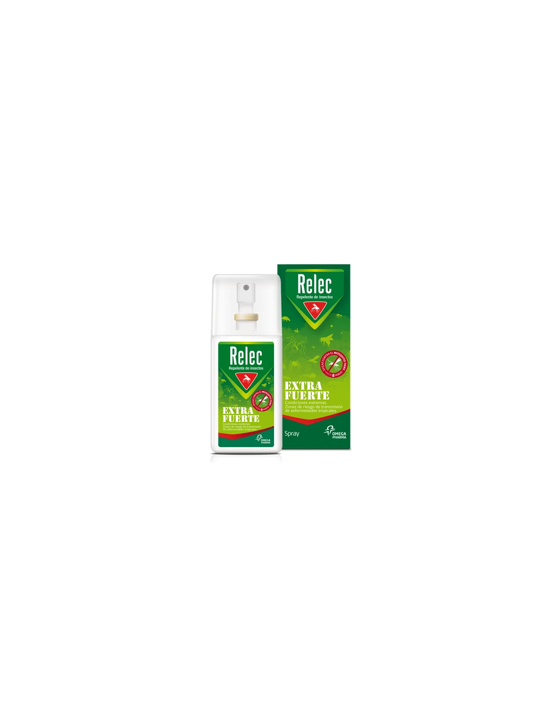 RELEC EXTRA FUERTE SPRAY REPELENTE 75 ML 1 RELEC EXTRA FUERTE SPRAY REPELENTE 75 ML