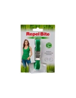 REPEL BITE NATURAL PULSERA AROMATICA CITRONELA