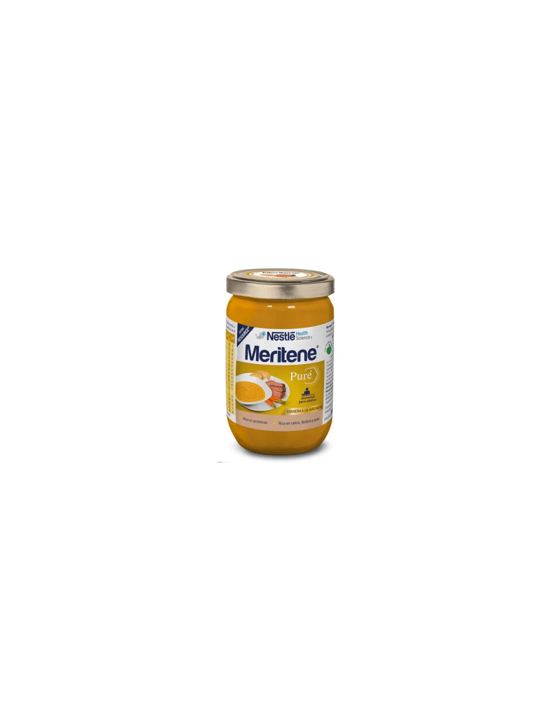 RESOURCE PURE 300 G TERNERA A LA JARDINERA 1 RESOURCE PURE 300 G TERNERA A LA JARDINERA