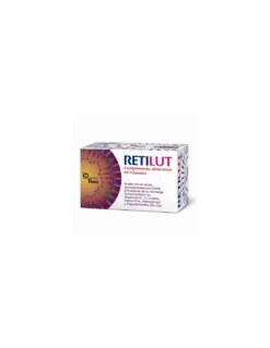 RETILUT 60 CAPSULAS