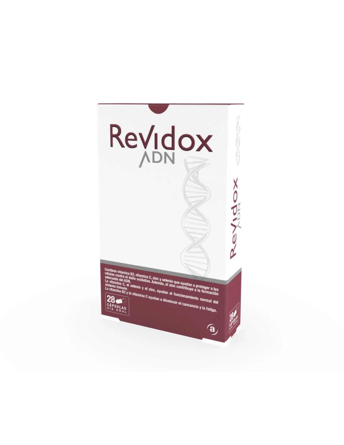 REVIDOX+ ADN 28 CAPSULAS 1 REVIDOX+ ADN 28 CAPSULAS